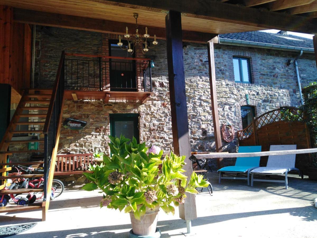 Au Coin Des Fagnes Apartment ชัลเลย์ ภายนอก รูปภาพ