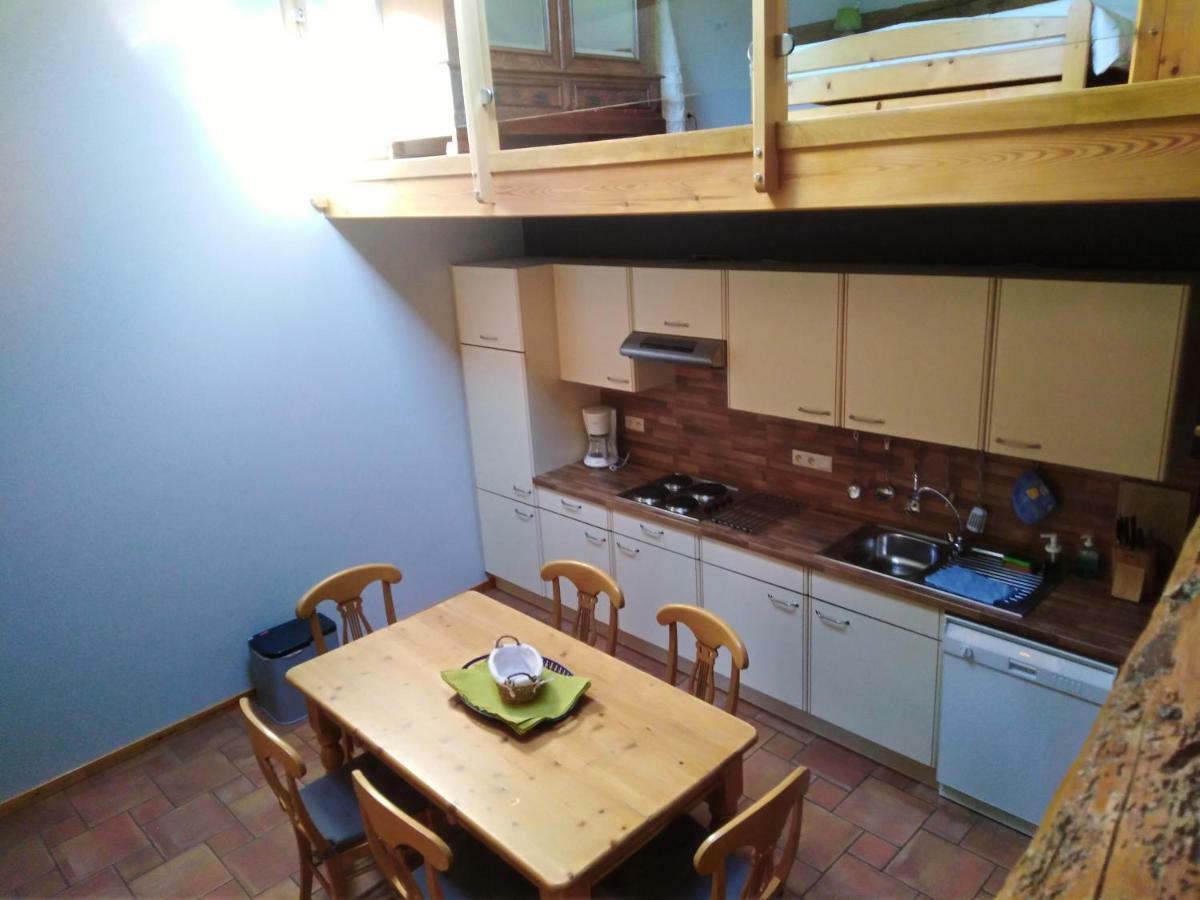 Au Coin Des Fagnes Apartment ชัลเลย์ ภายนอก รูปภาพ