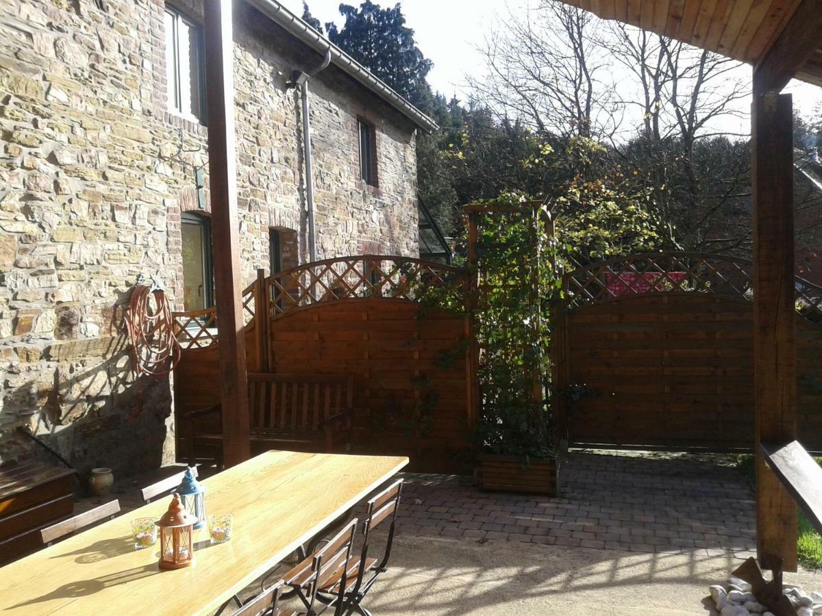 Au Coin Des Fagnes Apartment ชัลเลย์ ภายนอก รูปภาพ