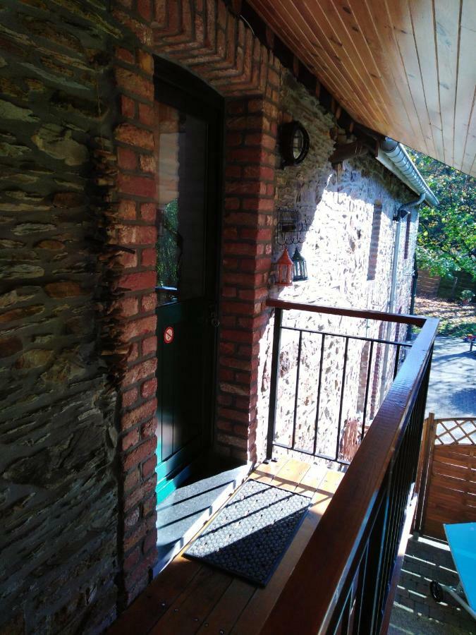 Au Coin Des Fagnes Apartment ชัลเลย์ ภายนอก รูปภาพ