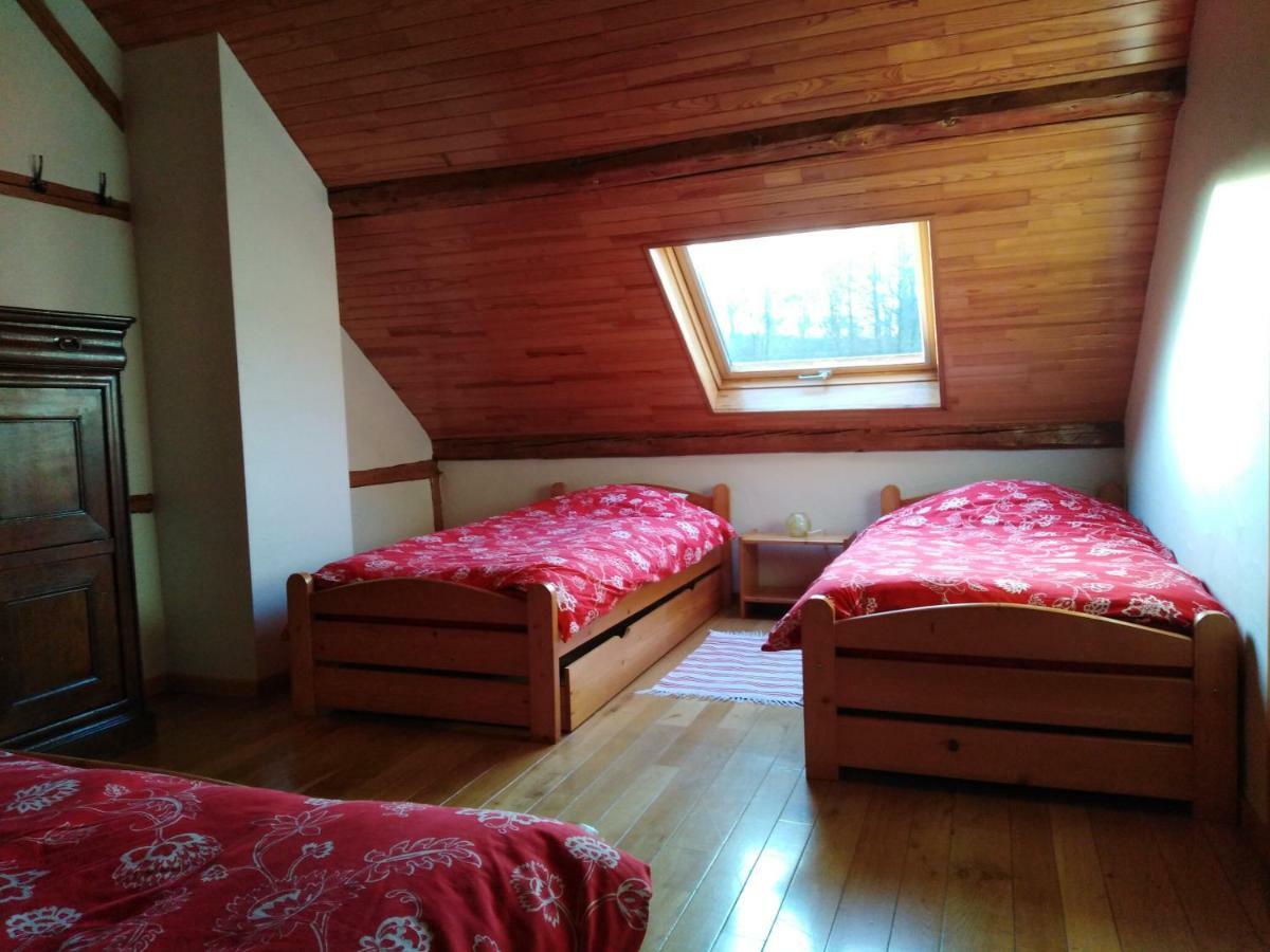 Au Coin Des Fagnes Apartment ชัลเลย์ ภายนอก รูปภาพ