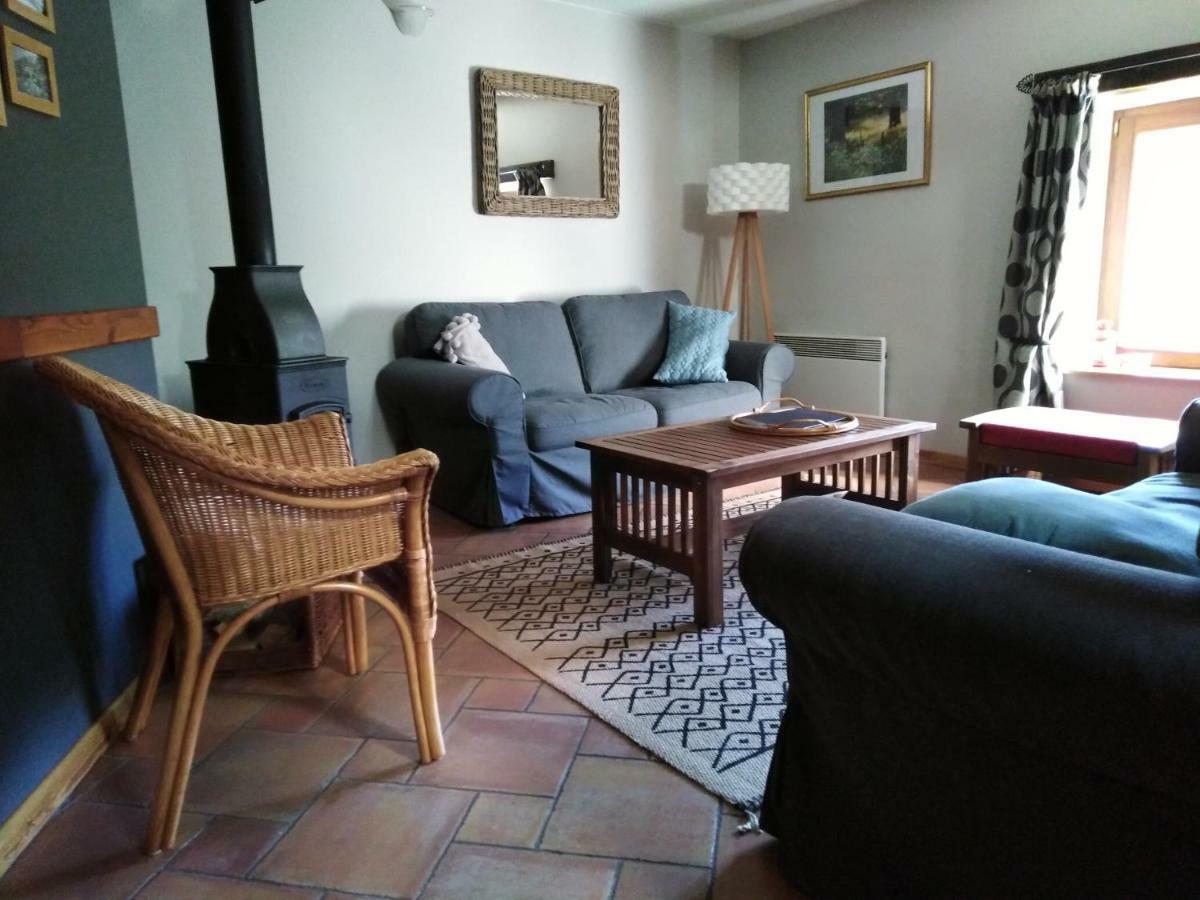 Au Coin Des Fagnes Apartment ชัลเลย์ ภายนอก รูปภาพ
