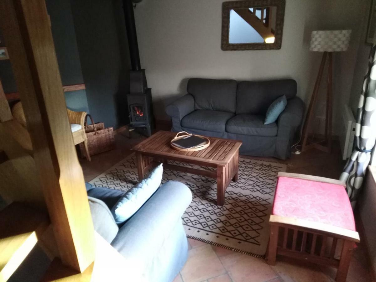 Au Coin Des Fagnes Apartment ชัลเลย์ ภายนอก รูปภาพ