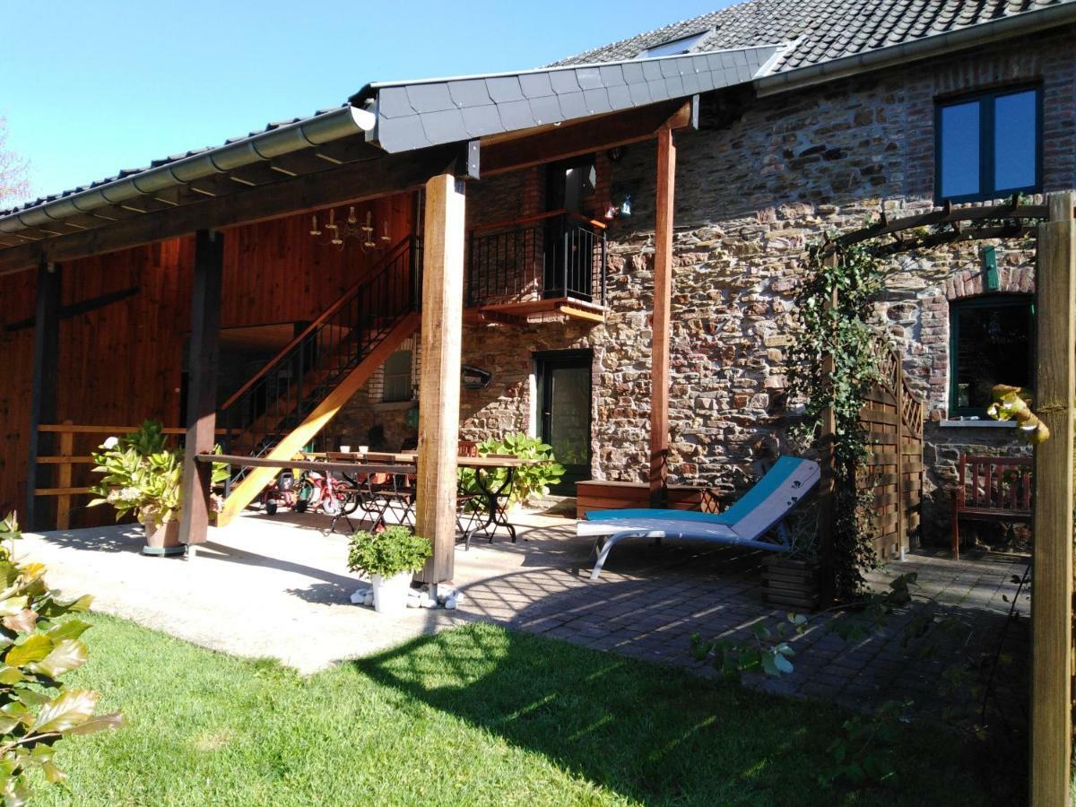 Au Coin Des Fagnes Apartment ชัลเลย์ ภายนอก รูปภาพ