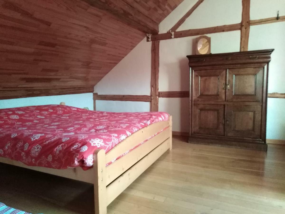 Au Coin Des Fagnes Apartment ชัลเลย์ ภายนอก รูปภาพ