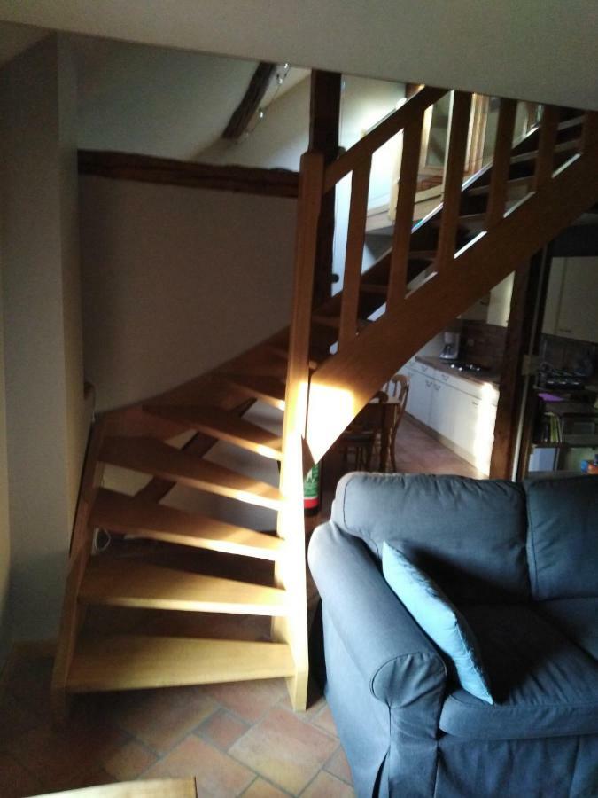 Au Coin Des Fagnes Apartment ชัลเลย์ ภายนอก รูปภาพ