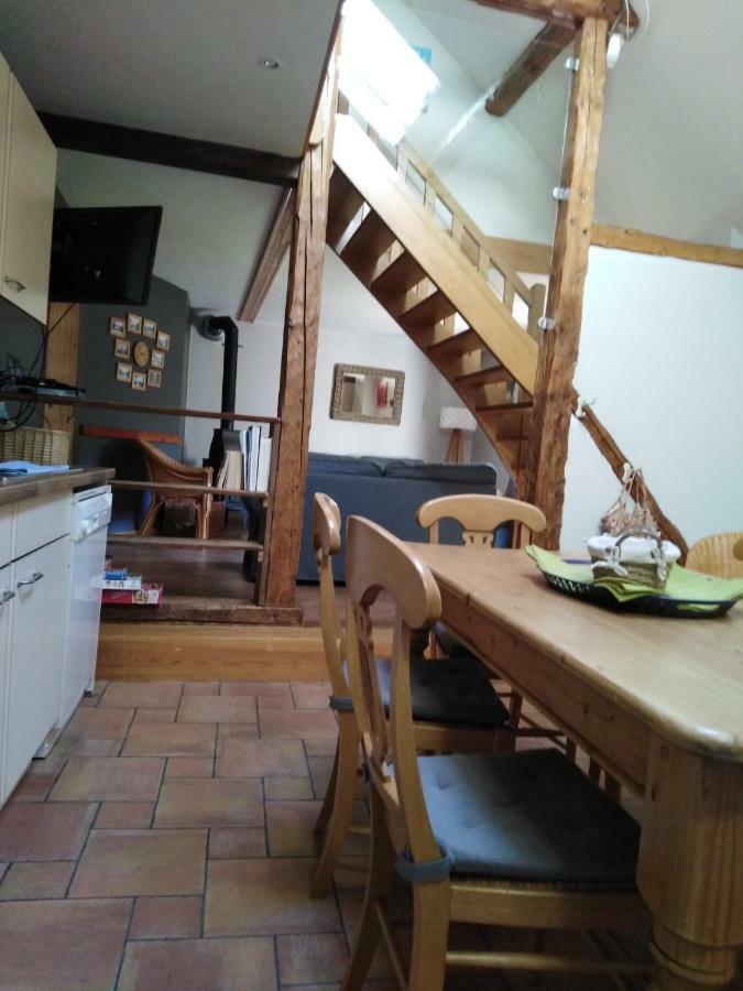 Au Coin Des Fagnes Apartment ชัลเลย์ ภายนอก รูปภาพ