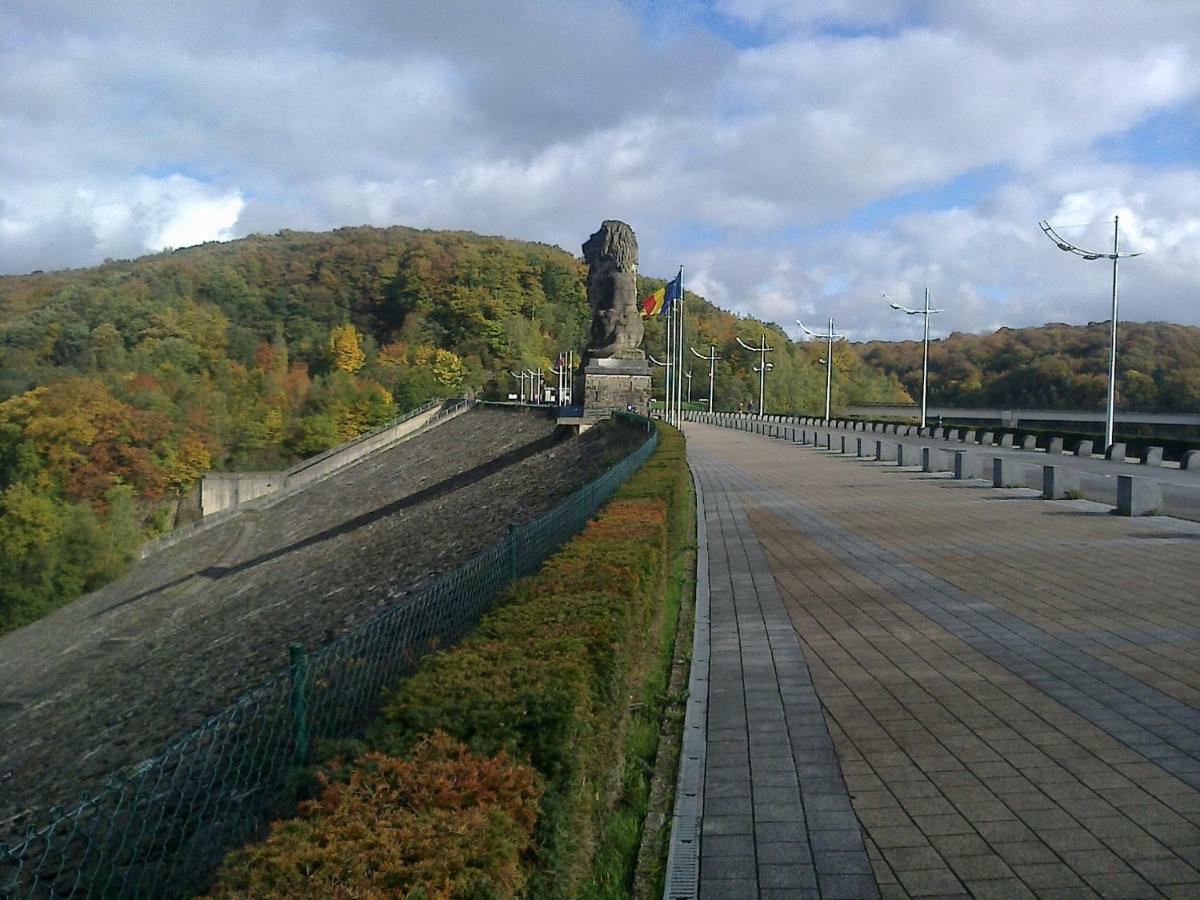 Au Coin Des Fagnes Apartment ชัลเลย์ ภายนอก รูปภาพ