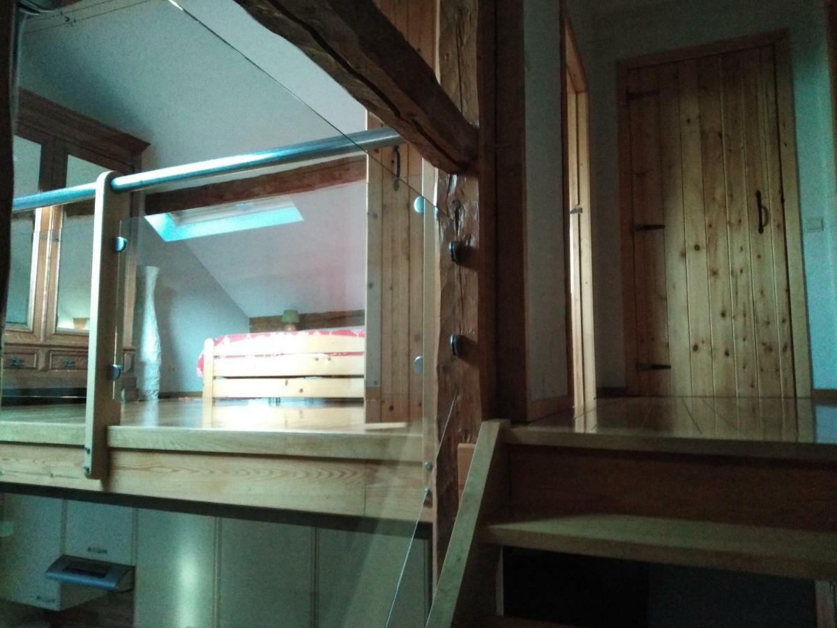 Au Coin Des Fagnes Apartment ชัลเลย์ ภายนอก รูปภาพ