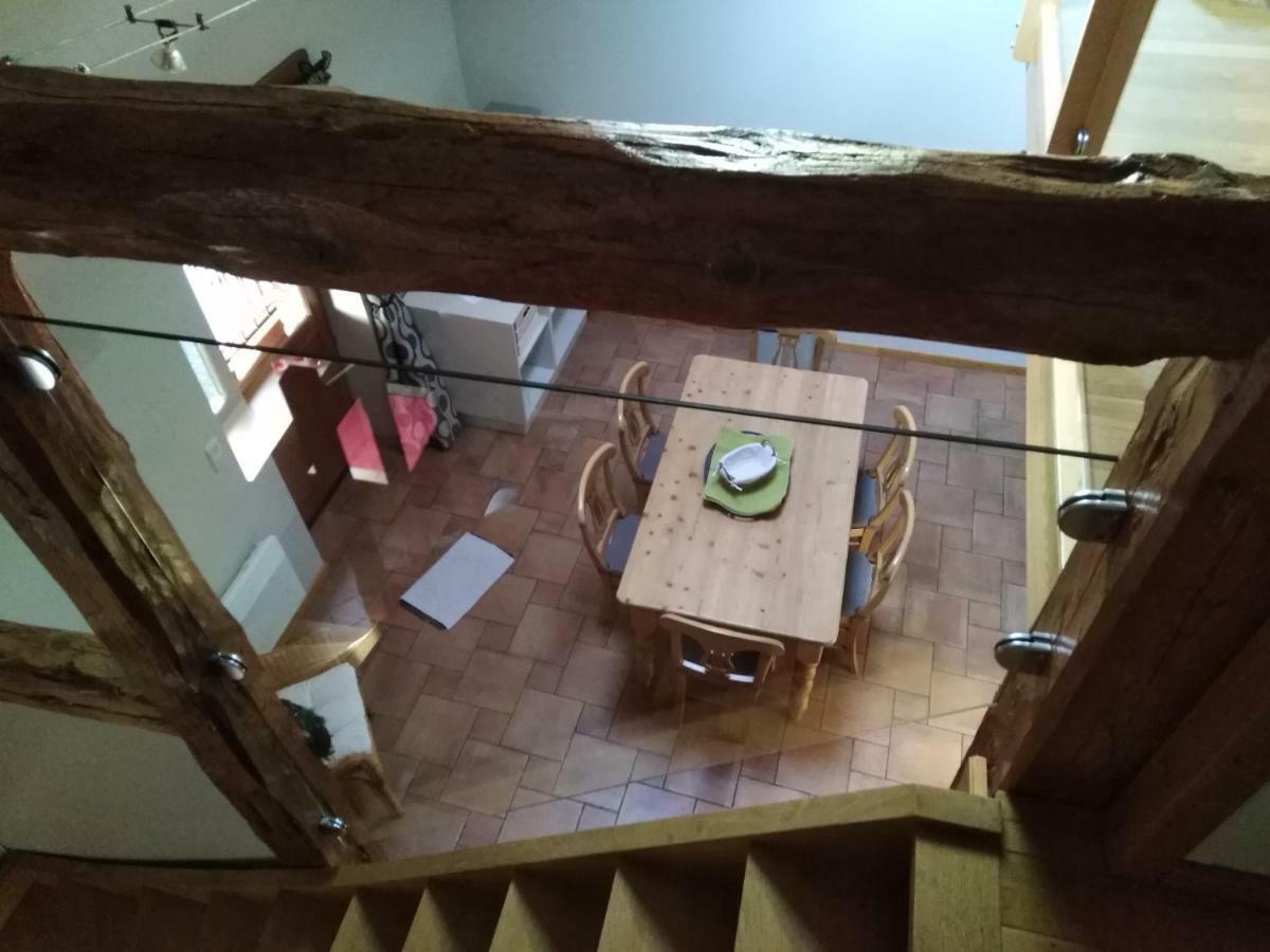 Au Coin Des Fagnes Apartment ชัลเลย์ ภายนอก รูปภาพ
