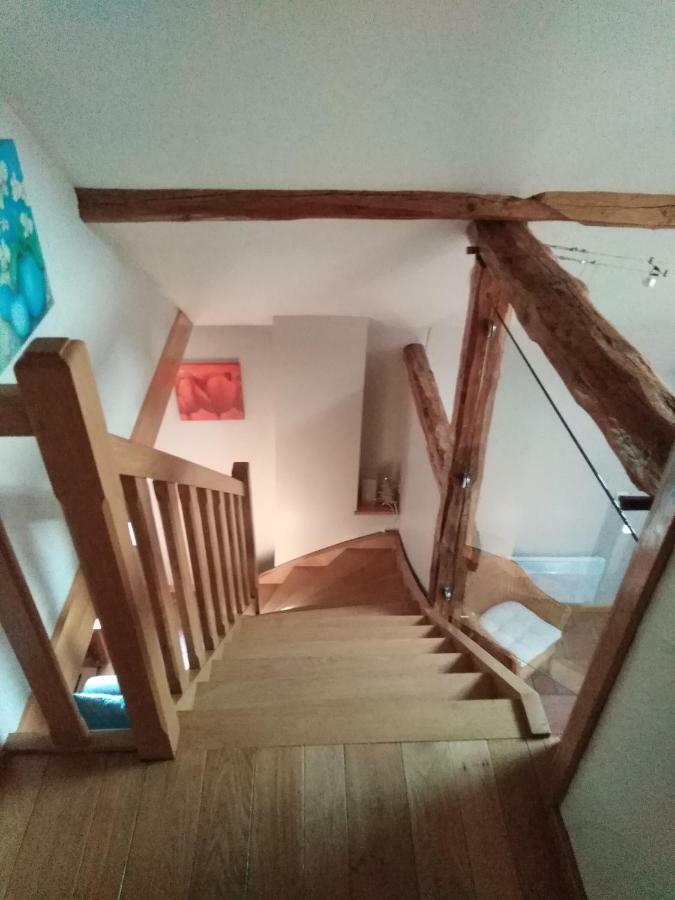Au Coin Des Fagnes Apartment ชัลเลย์ ภายนอก รูปภาพ